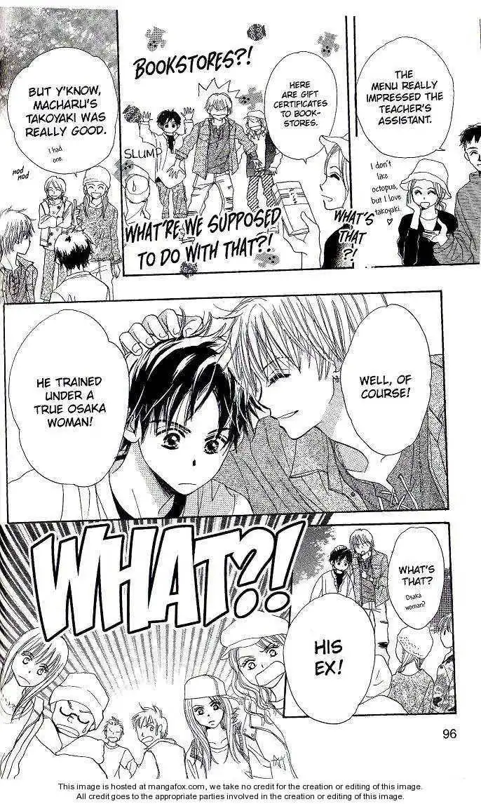 Monkey High! Chapter 2 42